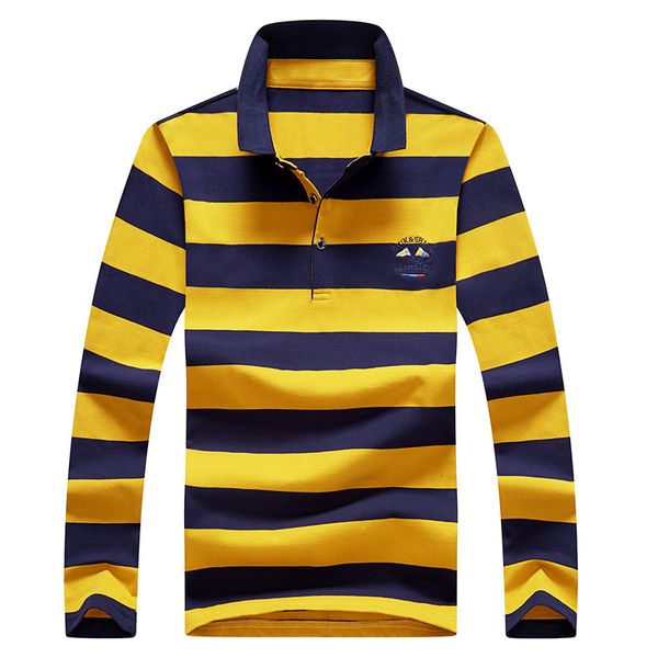 men's polos men polo shirt long sleeve spring autumn cotton embroidery warm casual fashion stripe, White;black
men's polos men polo shirt long sleeve spring autumn cotton embroidery warm casual fashion stripe, White;black