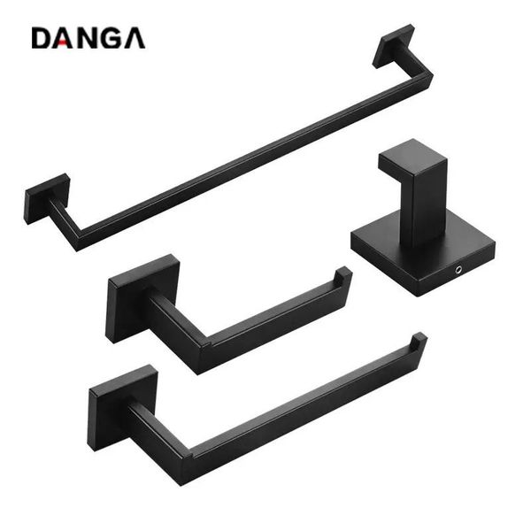 towel racks bathroom black hardware sets 4 pcs wall mounted square bar robe hooks toilet paper roll holder stainless steel accessories
towel racks bathroom black hardware sets 4 pcs wall mounted square bar robe hooks toilet paper roll holder stainless steel accessories