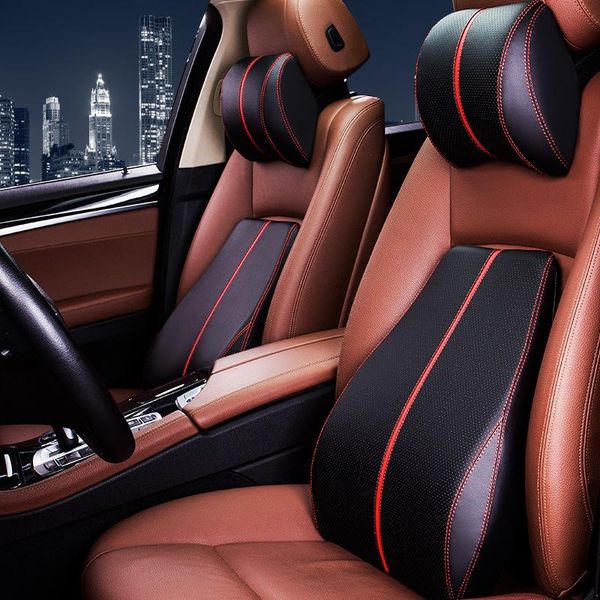 seat cushions car headrest neck pillow lumbar cushion set travel back rest support memory foam for pain
seat cushions car headrest neck pillow lumbar cushion set travel back rest support memory foam for pain