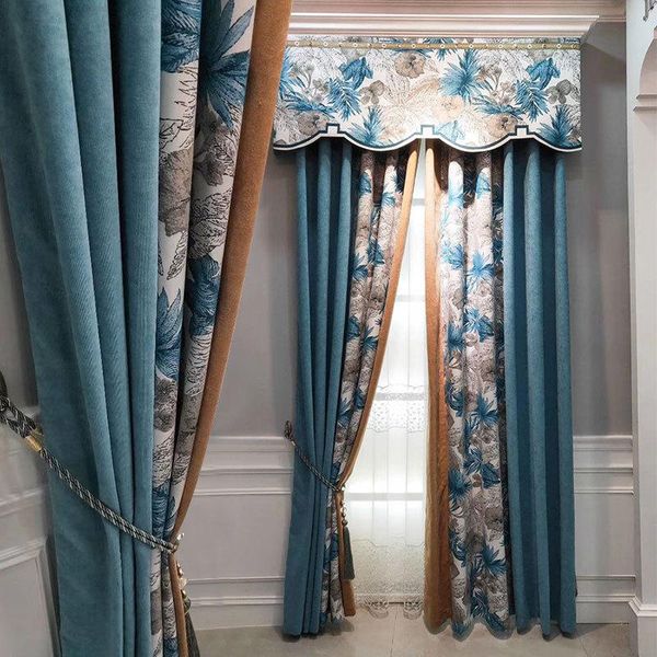 curtain & drapes nordic modern stitching curtains for living room bedroom linen blackout home improvement products
curtain & drapes nordic modern stitching curtains for living room bedroom linen blackout home improvement products