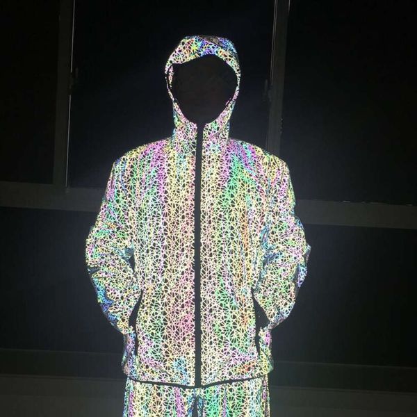 men's jackets coats autumn printed colorful reflective hip hop casual large jacket and winter wear jxuw, Black;brown
men's jackets coats autumn printed colorful reflective hip hop casual large jacket and winter wear jxuw, Black;brown