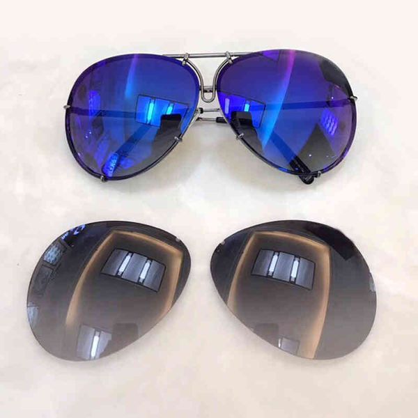2021 pilot sunglass women fashion glass men brand digner ey the sol feminino vintage women sunglassoj21, White;black
2021 pilot sunglass women fashion glass men brand digner ey the sol feminino vintage women sunglassoj21, White;black