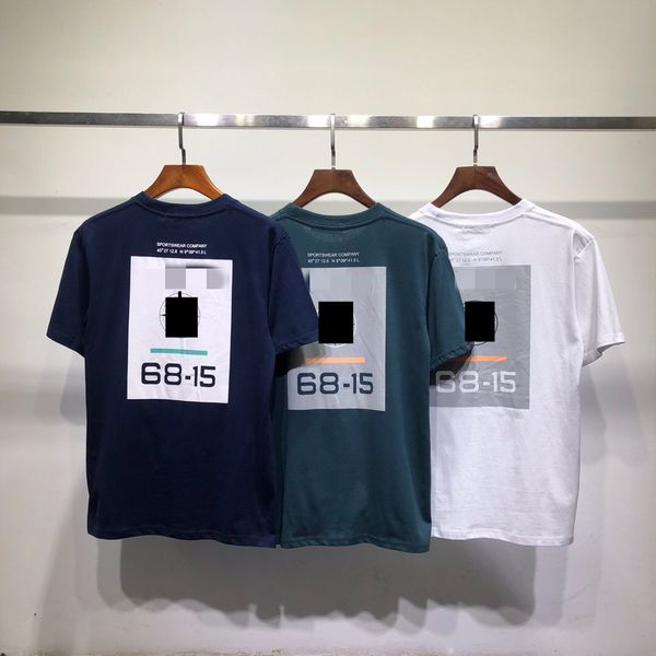 designer men's t-shirts stone oney cotton round neck short-sleeved basic t-shirt with print on the back, White;black
designer men's t-shirts stone oney cotton round neck short-sleeved basic t-shirt with print on the back, White;black