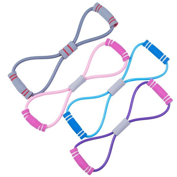 resistance bands yoga rally figure 8 rope girls breast expansion pull band bodybuilding fitness equipment chest
resistance bands yoga rally figure 8 rope girls breast expansion pull band bodybuilding fitness equipment chest