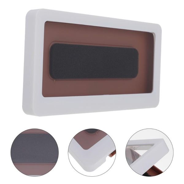pc drilling wall-mounted bathroom toilet cellphone storage rack waterproof phone stand cell mounts & holders
pc drilling wall-mounted bathroom toilet cellphone storage rack waterproof phone stand cell mounts & holders