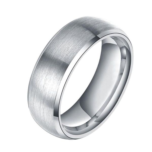 wedding rings 8mm mens silver color titanium ring dome brushed engagement polished band male marriage couple jewelry bague femme, Slivery;golden
wedding rings 8mm mens silver color titanium ring dome brushed engagement polished band male marriage couple jewelry bague femme, Slivery;golden