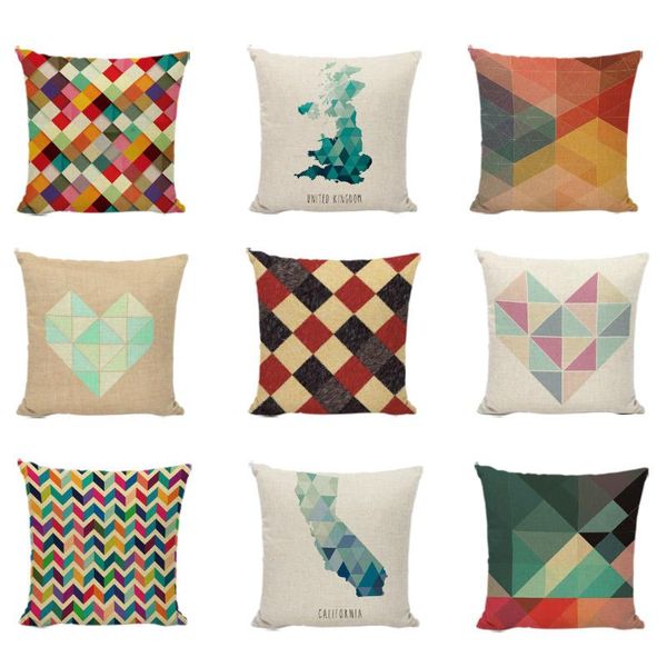 colorful geometric throw cushion cover modern style paint trilateral stitching pillow case home decor sofa bench seat pillowcase cushion/dec
colorful geometric throw cushion cover modern style paint trilateral stitching pillow case home decor sofa bench seat pillowcase cushion/dec