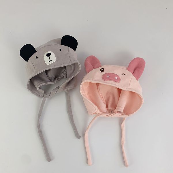 baby cotton hat spring and autumn hundred days lace up windproof cap cartoon boy girl full moon cute new style, Blue;gray
baby cotton hat spring and autumn hundred days lace up windproof cap cartoon boy girl full moon cute new style, Blue;gray