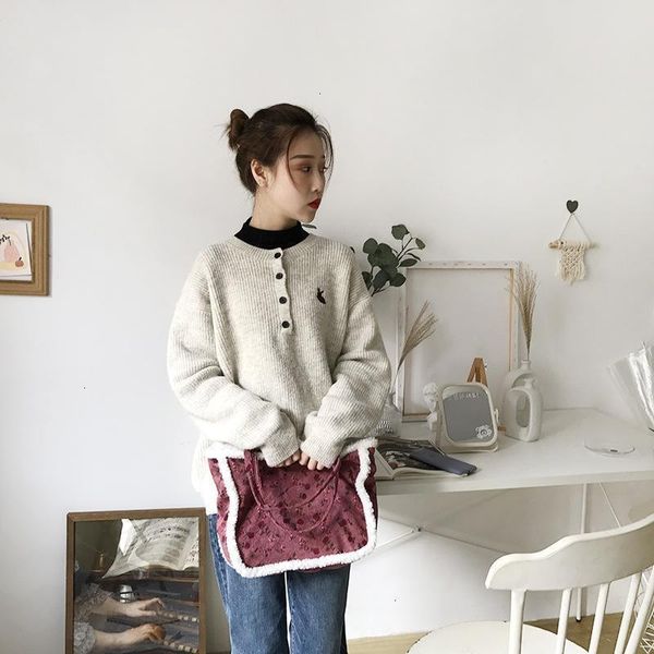 waist bags lamb wool chain women shoulder sac a main femme women's handbag flower messenger ladies crossbod ed0y
waist bags lamb wool chain women shoulder sac a main femme women's handbag flower messenger ladies crossbod ed0y
