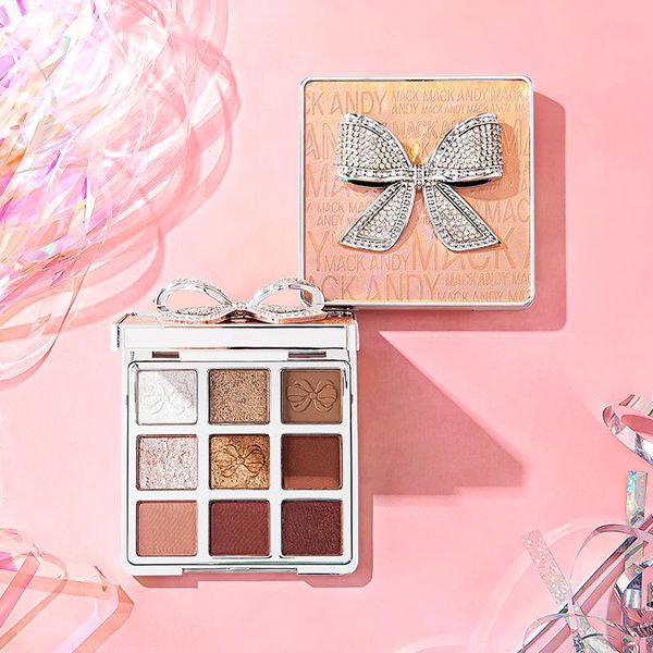 eye shadow 9 colors fashion eyeshadow palette matte glitter makeup nudes set korea cosmetics tools
eye shadow 9 colors fashion eyeshadow palette matte glitter makeup nudes set korea cosmetics tools