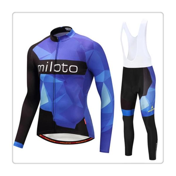 racing jackets miloto pro team bicycle jersey set cycling suit ropa ciclismo mountain bike riding men's road uniforme anti uv clothes, Black;red
racing jackets miloto pro team bicycle jersey set cycling suit ropa ciclismo mountain bike riding men's road uniforme anti uv clothes, Black;red