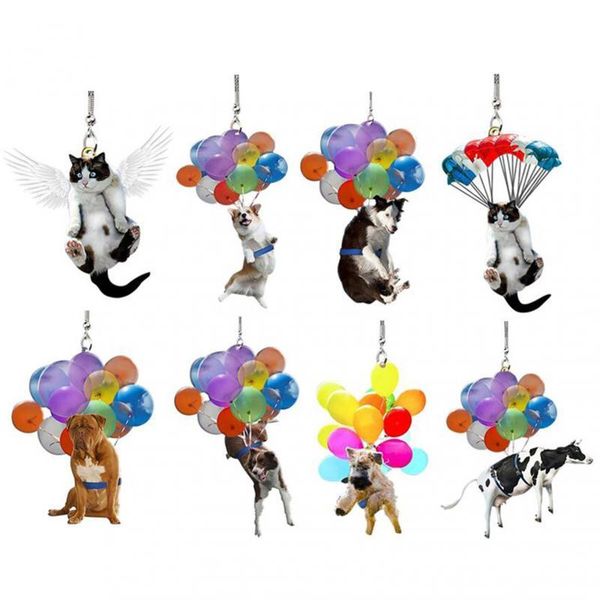 decorative objects & figurines cat car hanging ornaments interior decoration with colorful balloon creative pendant dog home decor
decorative objects & figurines cat car hanging ornaments interior decoration with colorful balloon creative pendant dog home decor