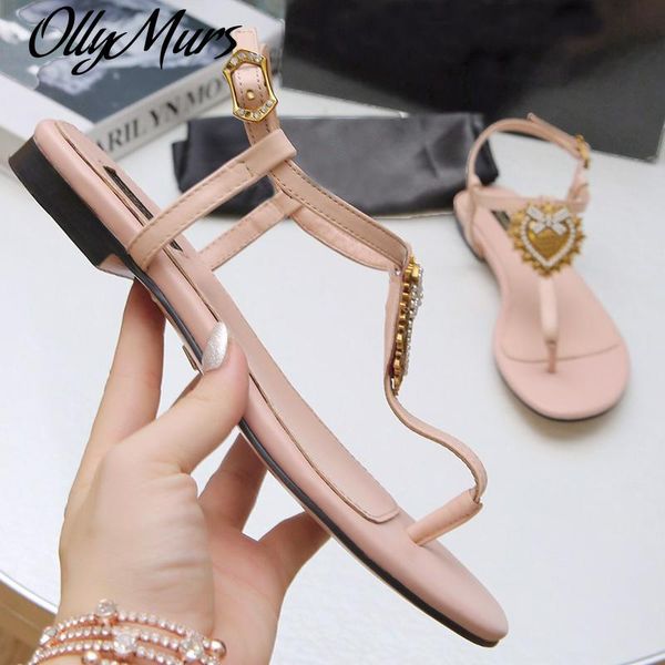 ollymurs 2021 brand genuine leather women sandals flats runway ankle strap shoes ladies summer holiday, Black
ollymurs 2021 brand genuine leather women sandals flats runway ankle strap shoes ladies summer holiday, Black