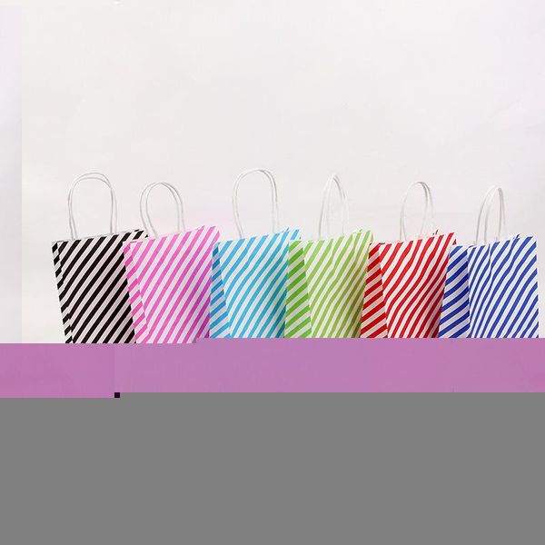 gift wrap 12pcs stripe paper bag candy color decoration year favors and gifts for guests kids bags party supplies
gift wrap 12pcs stripe paper bag candy color decoration year favors and gifts for guests kids bags party supplies