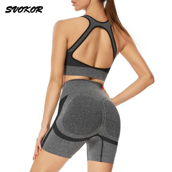 yoga outfit svokor hollow seamless 2pcs sport for women suit workout set summer shorts gym clothing stretch fitness bra
yoga outfit svokor hollow seamless 2pcs sport for women suit workout set summer shorts gym clothing stretch fitness bra