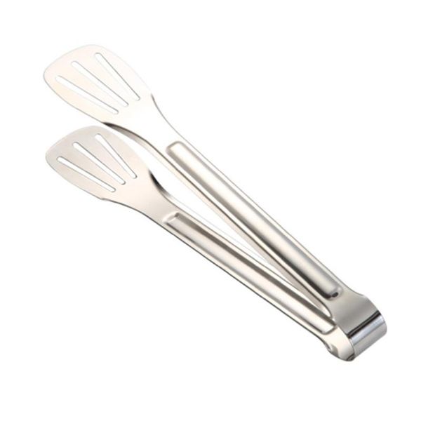 bag clips multifunctional clamp barbecue clip bread tongs stain steel food for kitchen baking (inches)
bag clips multifunctional clamp barbecue clip bread tongs stain steel food for kitchen baking (inches)