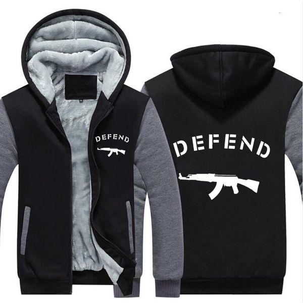 men's jackets fashion mens winter fleece warm coat casual long sleeve sweater hoodie men thicken jacket pullover sweatshirts plus size, Black;brown
men's jackets fashion mens winter fleece warm coat casual long sleeve sweater hoodie men thicken jacket pullover sweatshirts plus size, Black;brown