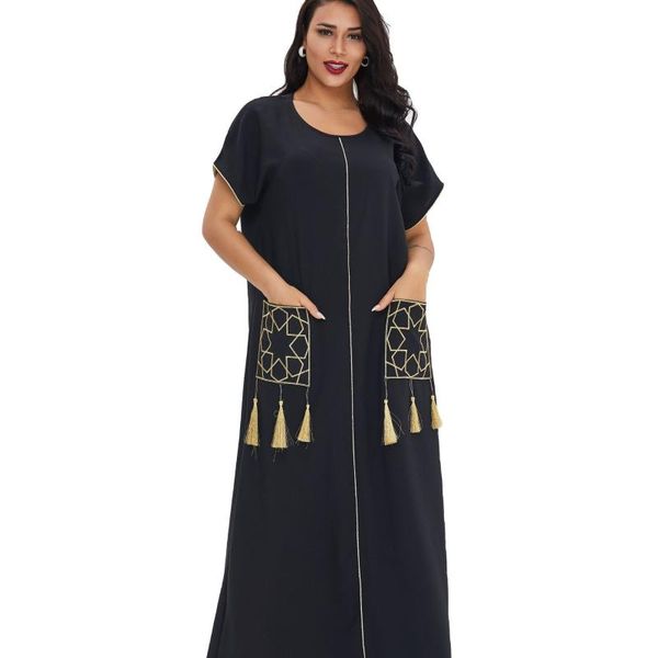 short sleeve ramadan eid mubarak abaya dubai muslim hijab dress turkey islam clothing robe long dresses for women vestidos ethnic, Red
short sleeve ramadan eid mubarak abaya dubai muslim hijab dress turkey islam clothing robe long dresses for women vestidos ethnic, Red