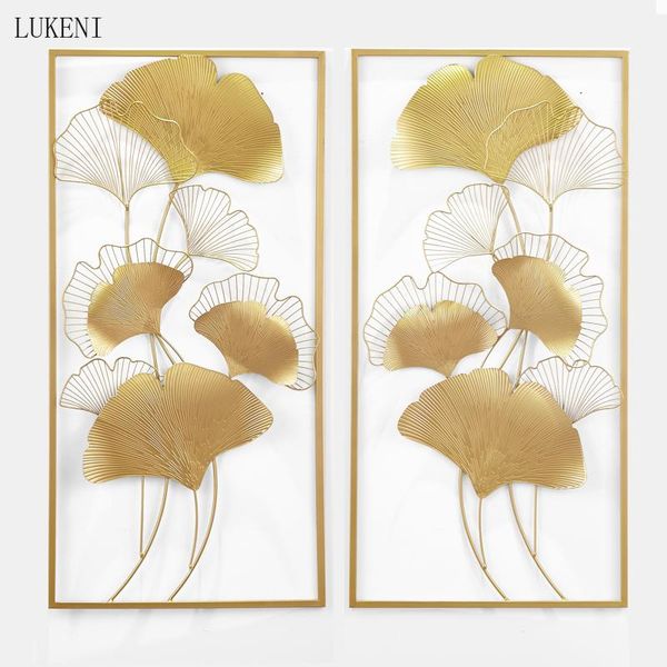 modern chinese wrought iron pendant wall decoration living room background metal ginkgo leaf hanging decorative objects & figurines
modern chinese wrought iron pendant wall decoration living room background metal ginkgo leaf hanging decorative objects & figurines