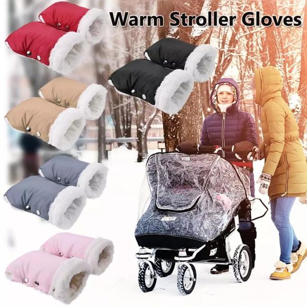 five fingers gloves 1 pair stroller waterproof pram accessory winter warme soft hand muff accessories, Blue;gray
five fingers gloves 1 pair stroller waterproof pram accessory winter warme soft hand muff accessories, Blue;gray