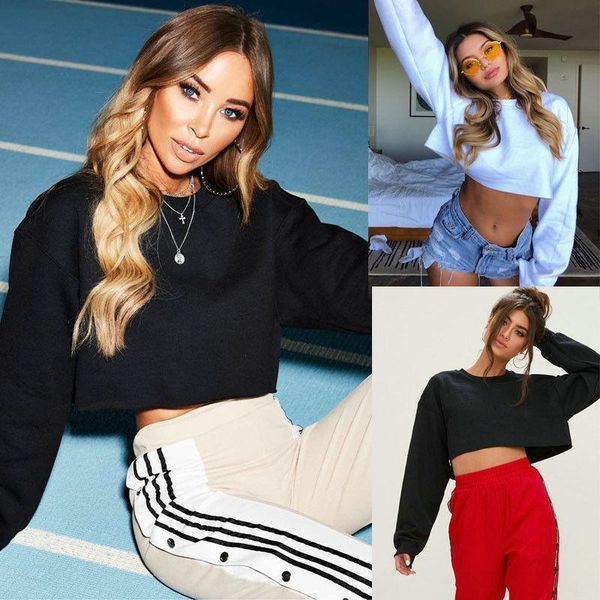women's hoodies & sweatshirts fall winter warm sweatshirt for women fashion casual loose pullover long sleeve shirt without hooded soli, Black
women's hoodies & sweatshirts fall winter warm sweatshirt for women fashion casual loose pullover long sleeve shirt without hooded soli, Black
