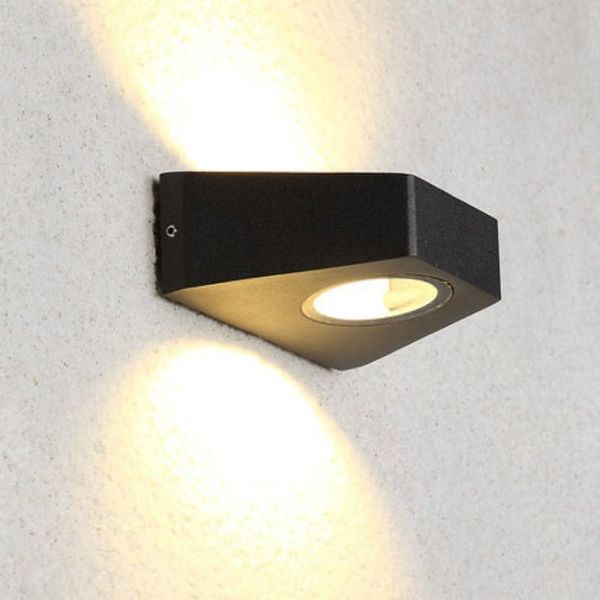 outdoor wall lamps led lamp waterproof lights garden lighting scone porch 6w black/grey housing ip54 exterior light 100-240v
outdoor wall lamps led lamp waterproof lights garden lighting scone porch 6w black/grey housing ip54 exterior light 100-240v