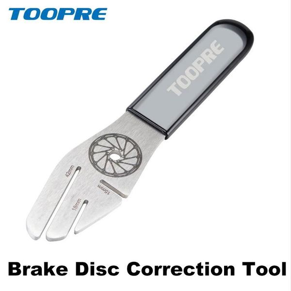 tools toopre disc brake rotor repair correction wrench adjustment durable stainless steel alignment truing
tools toopre disc brake rotor repair correction wrench adjustment durable stainless steel alignment truing