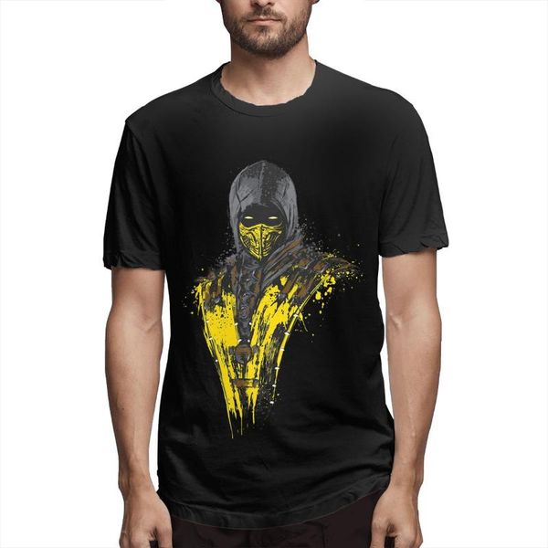 men's t-shirts mortal fire classic t shirt funny tee short sleeve round collar t-shirt 100% cotton birthday present clothes, White;black
men's t-shirts mortal fire classic t shirt funny tee short sleeve round collar t-shirt 100% cotton birthday present clothes, White;black