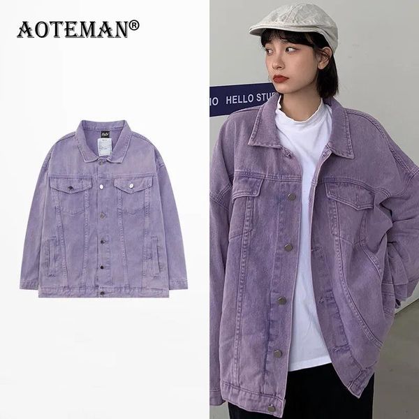 women's jackets denim jacket coat retro solid color lady 2021 spring autumn female's wear tooling casual fashion boyfriend, Black;brown
women's jackets denim jacket coat retro solid color lady 2021 spring autumn female's wear tooling casual fashion boyfriend, Black;brown