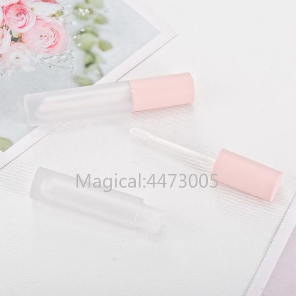 storage bottles & jars 5ml diy empty pink lip gloss tube cap lipgloss plastic clear frosted packing container mini
storage bottles & jars 5ml diy empty pink lip gloss tube cap lipgloss plastic clear frosted packing container mini