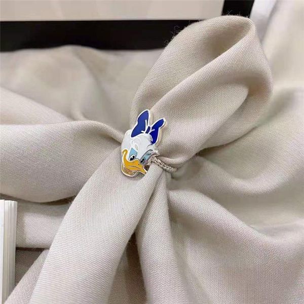 cluster rings 100% s925 sterling silver duck ring, duck-shaped original classic -selling elegant ring with fashionable temperament;, Golden;silver
cluster rings 100% s925 sterling silver duck ring, duck-shaped original classic -selling elegant ring with fashionable temperament;, Golden;silver