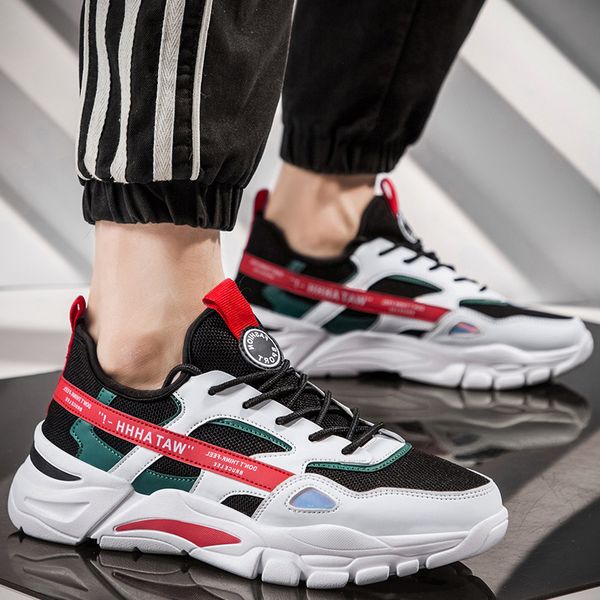 womens men trainer size running shoes gray black blue red white sunmmer thick-soled runners sneakers code: 02-0895, White;red
womens men trainer size running shoes gray black blue red white sunmmer thick-soled runners sneakers code: 02-0895, White;red