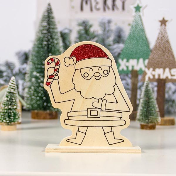christmas decorations diy painting pendants ornaments wood wooden car/deer/tree crafts xmas tree kids gift1
christmas decorations diy painting pendants ornaments wood wooden car/deer/tree crafts xmas tree kids gift1