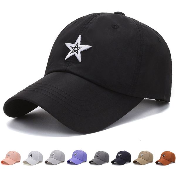 new spring summer quick drying simple baseball trend casual men's and women's sports sunshade sun hat, Blue;gray
new spring summer quick drying simple baseball trend casual men's and women's sports sunshade sun hat, Blue;gray