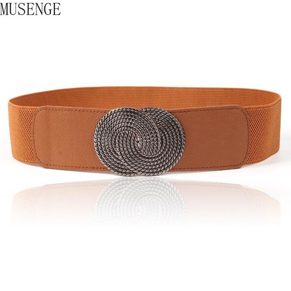 belts 2021 fashion for women buckle cummerbunds body corset cummerbund female wide soft waistbands stretch belt, Black;brown
belts 2021 fashion for women buckle cummerbunds body corset cummerbund female wide soft waistbands stretch belt, Black;brown