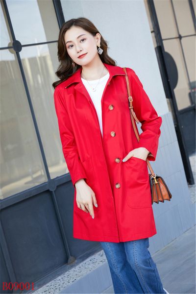 women's trench coats long classic windbreaker waterproof british high-end english style autumn winter gabadian solid color size coat a9, Tan;black
women's trench coats long classic windbreaker waterproof british high-end english style autumn winter gabadian solid color size coat a9, Tan;black