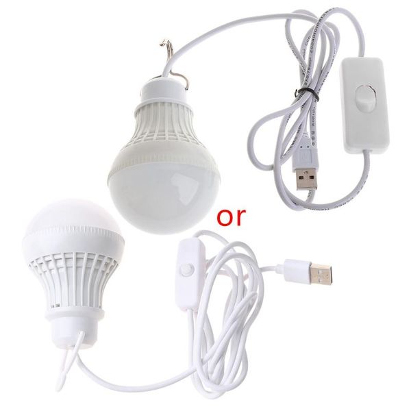 bulbs 5w 10 led energy saving usb bulb light camping home night lamp hook switch
bulbs 5w 10 led energy saving usb bulb light camping home night lamp hook switch