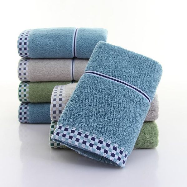 towel 3pcs cotton is soft and absorbent comfortable plaid household face daily for students
towel 3pcs cotton is soft and absorbent comfortable plaid household face daily for students
