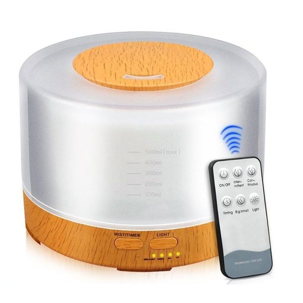 essential oils diffusers humidifier remote control oil aroma diffuser, 500ml with for office home bedroom baby room
essential oils diffusers humidifier remote control oil aroma diffuser, 500ml with for office home bedroom baby room