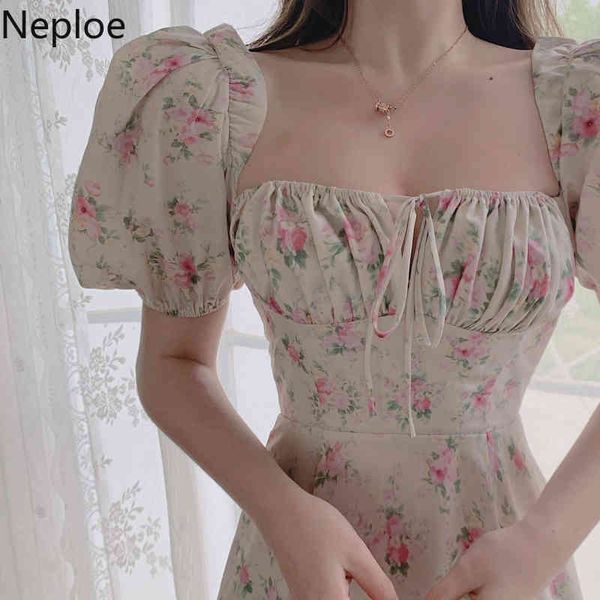 neploe vintage floral dress women summer square collar puff short sleeve maxi dresses off shoulder elegant split vestidos 210422, Black;gray
neploe vintage floral dress women summer square collar puff short sleeve maxi dresses off shoulder elegant split vestidos 210422, Black;gray