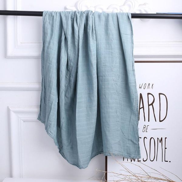 blankets & swaddling 57bf 120x120cm baby blanket infant stroller cover born swaddle wrap soft gauze sleepsack
blankets & swaddling 57bf 120x120cm baby blanket infant stroller cover born swaddle wrap soft gauze sleepsack