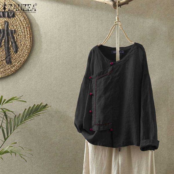 women's blouses & shirts blouses irregular blouse fashion spring casual long sleeve blusas female o neck plus size solid tuni eotv, White
women's blouses & shirts blouses irregular blouse fashion spring casual long sleeve blusas female o neck plus size solid tuni eotv, White