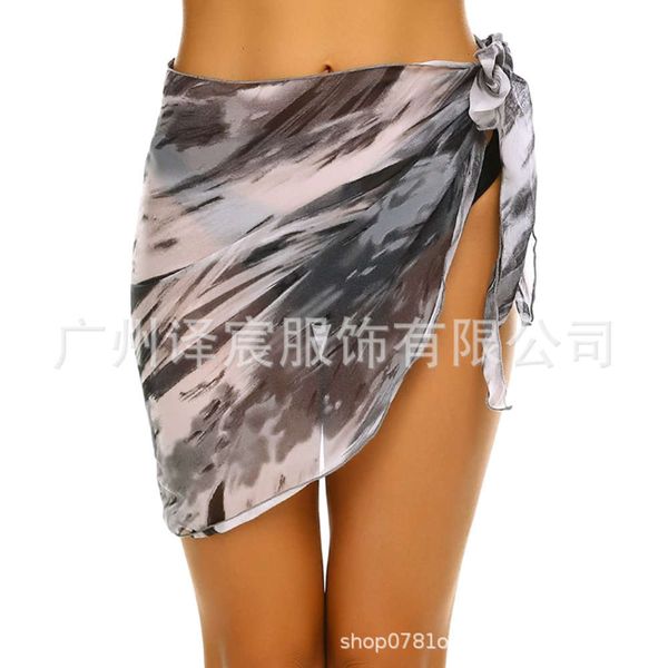 chiffon swimsuit bikini hip pack smock beach cardigan skirt triangl swimwear, White;black
chiffon swimsuit bikini hip pack smock beach cardigan skirt triangl swimwear, White;black