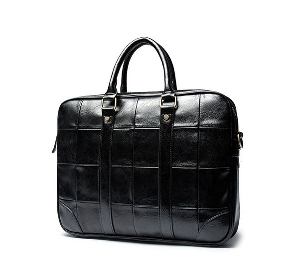 men's business lapshoulder handbag luxury briefcases leather woven pattern big hand bag briefcase computer messenger male women bags
men's business lapshoulder handbag luxury briefcases leather woven pattern big hand bag briefcase computer messenger male women bags