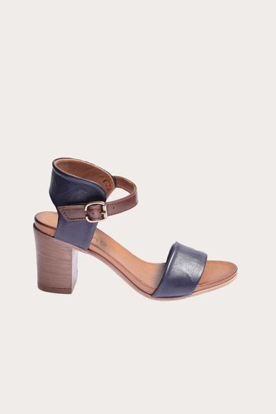 sandals navy blue women 's high-heeled, Black
sandals navy blue women 's high-heeled, Black