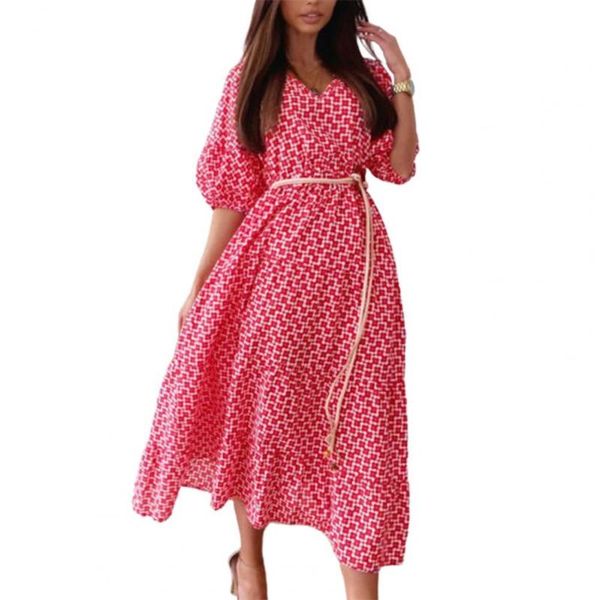women's swimwear puff short sleeve women summer midi dress vintage v neck white floral print french style sundress slit party dresses 2, White;black
women's swimwear puff short sleeve women summer midi dress vintage v neck white floral print french style sundress slit party dresses 2, White;black