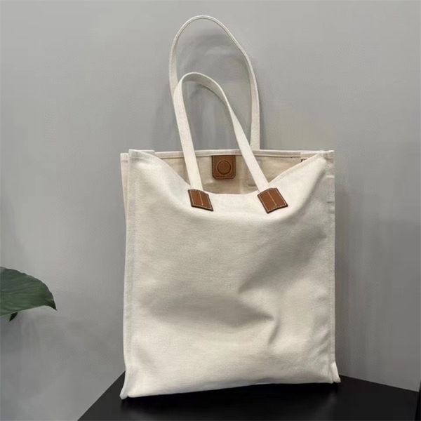 zhao ruth's same canvas fashion new shoulder bag leisure versatile large capacity shopping tote bag
zhao ruth's same canvas fashion new shoulder bag leisure versatile large capacity shopping tote bag