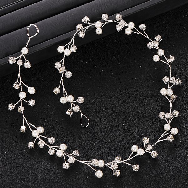 wedding hair accessories rhinestone pearl headband wedding headwear princess birthday headband silver color tiara accessoriesdio chan conta, White;golden
wedding hair accessories rhinestone pearl headband wedding headwear princess birthday headband silver color tiara accessoriesdio chan conta, White;golden