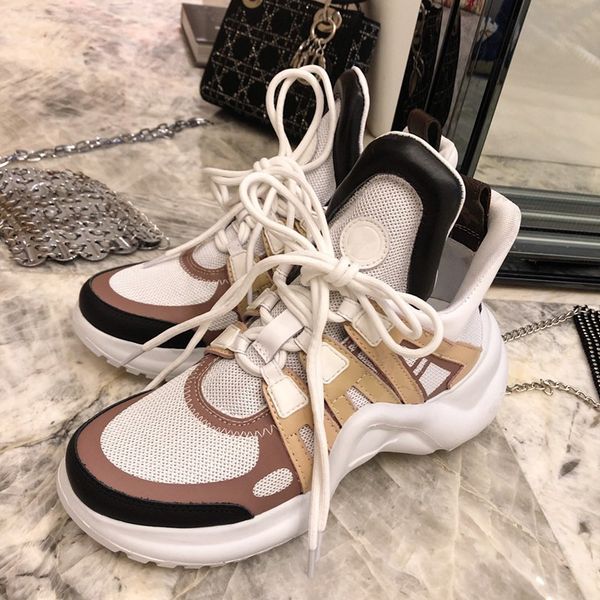 latest designer shoes luxury fashion brand women sneakers casual shoe size 35-45 model, Black
latest designer shoes luxury fashion brand women sneakers casual shoe size 35-45 model, Black