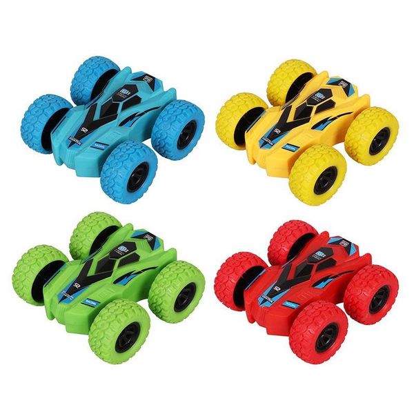 4wd off-road vehicle double-sided stunt car kids toys inertia & friction cars diecast model cars new arrival
4wd off-road vehicle double-sided stunt car kids toys inertia & friction cars diecast model cars new arrival